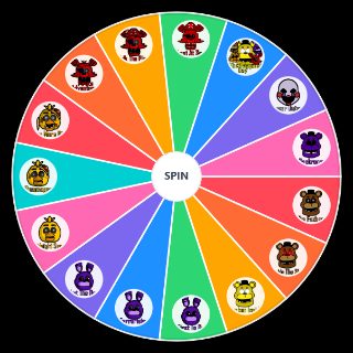 Pick a Random FNF vs FNAF 1
