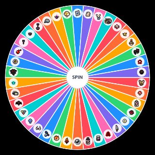 Spin the Wheel: Binding of Isaac: Repentance+ Quality 4 items