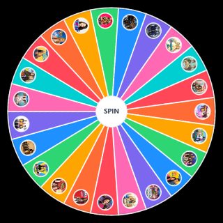 Choose a Random Disney Channel Shows (plus iCarly)