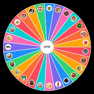 Pick a Random Pizza Topping