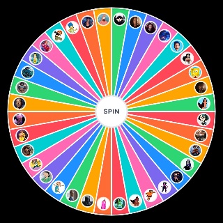 Random Smash Or Pass Characters Picker