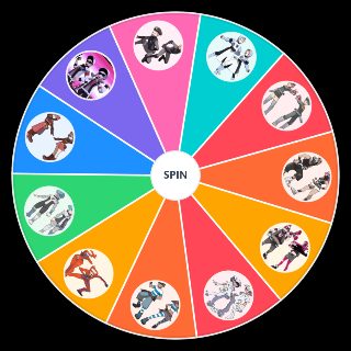 Spin the Wheel: Pokemon evil team