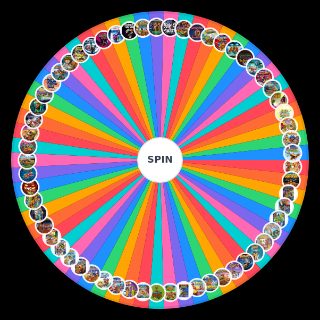 All Scooby Doo Movies & Series (2023) Wheel