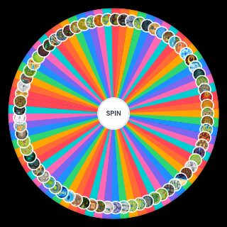 Spin the Wheel: BTD6 maps (v41.0)