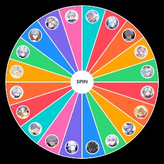 Phainon Variants Random Generator