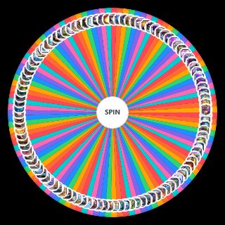 Spin the Wheel: Clash Royale All Cards (January 2022)