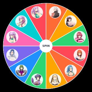 Random Hero Under Heel Girls Wheel