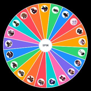 Pick a Random Piggy Rush Monsters / Survivors