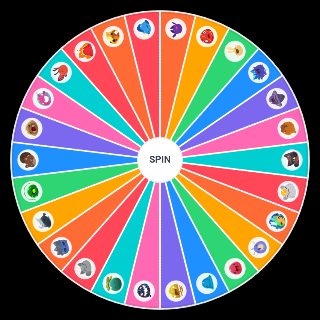 All Slime Rancher Slimes 1 + 2 Wheel