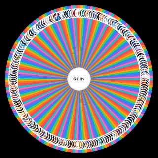 Disney, Pixar, Marvel, and Star Wars combined! Wheel