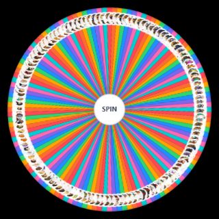Spin the Wheel: Flipline Studios Characters