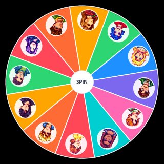 Random Stardew Valley Spouses Wheel