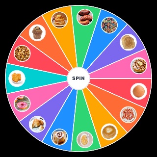 Spin the Wheel: Breakfast