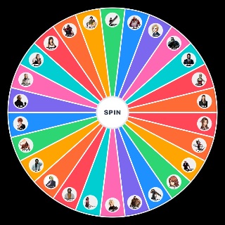 Random Final Fantasy VII Characters Picker