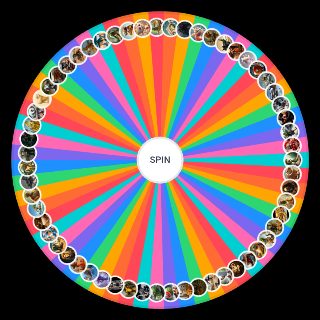 Random ALL ITALIAN BRAINROT Wheel