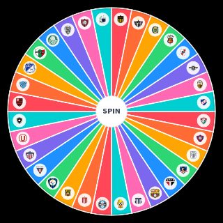 Spin the Wheel: Copa Libertadores 2024 Fase de Grupos