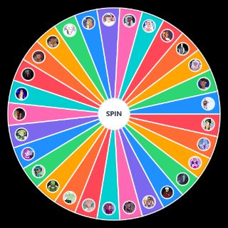 shera characters Wheel