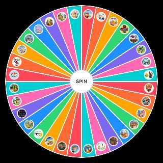 Random ABC For Kids (Australia) Wheel
