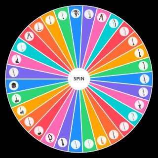 Elden Ring Weapon Classes Wheel