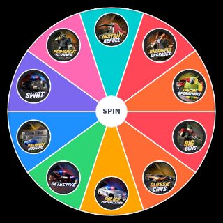 All ERLC Gamepass Random Generator