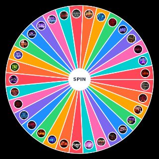 Upcoming Top 1s Random Picker