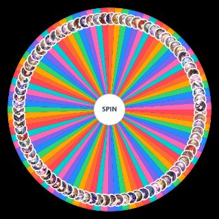 Spin the Wheel: Honkai: Star Rail Characters (HRS) 4.1