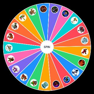 Random Jefes Crash Bandicoot Wheel