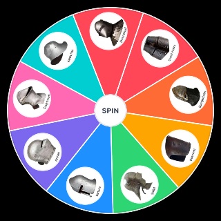 Pick a Random Medieval helmets