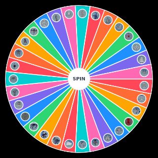 Content Warning MONSTER (may 15th) Wheel