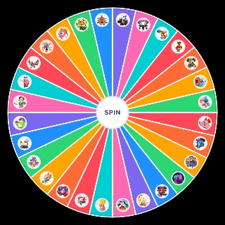 Random Kirby Star Waifus Picker