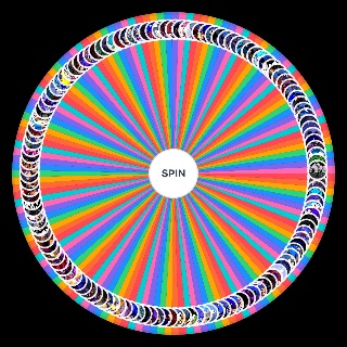 Random Sonic.EXE Versions (130+) Sonic Only Wheel