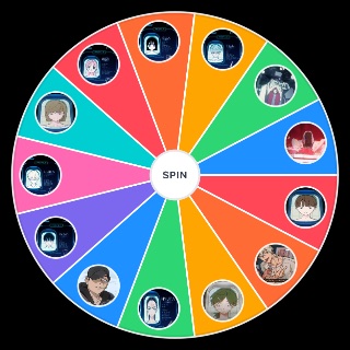 Random Alien Stage Characters Picker
