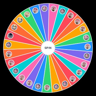 Random Albirroja for takuchilas Wheel