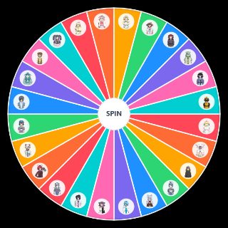 Neo Danganmon Random Picker