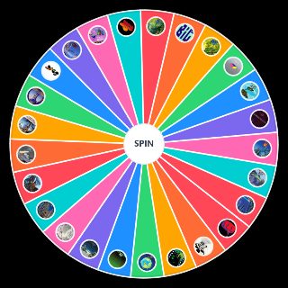 Spin the Wheel: Yes discography Studio albums Only