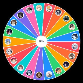 Discord Wheel