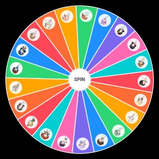 Dead or Alive Xtreme Venus Vacation Best Waifu Wheel