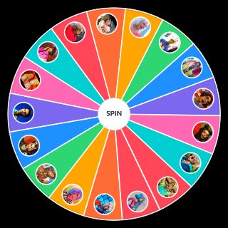 Brandon Rogers Characters Random Picker
