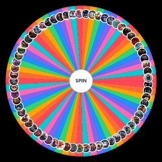 Random MCU Projects Wheel