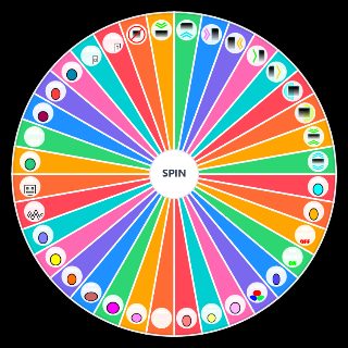 Random Geometry Dash Triggers Wheel