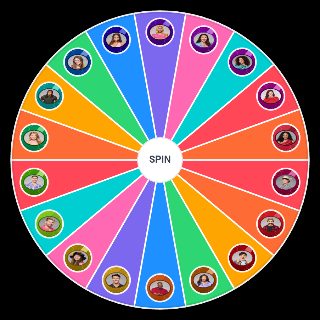 Random Big Brother 27 Maker with Rachel Wheel