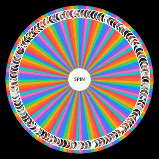 ESPAÑA Wheel