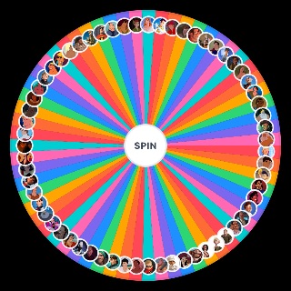 Spin the Wheel: Disney male characters