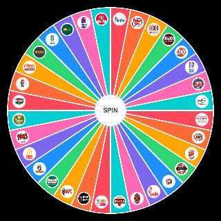 Spin the Wheel: Northeast Fast Food Restaurants