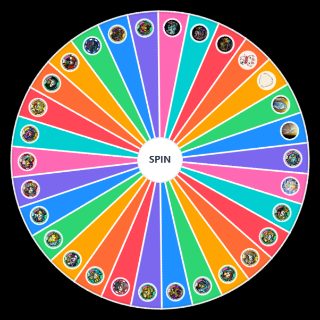 All Koma Yo kai Random Picker