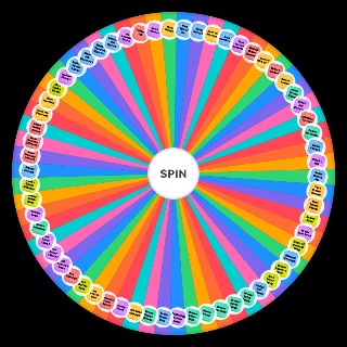 Spin the Wheel: Side Order Color Chips Splatoon