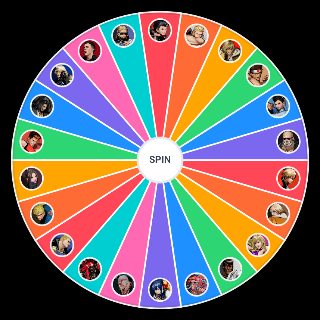 Fatal Fury: City of the Wolves Characters Random Generator
