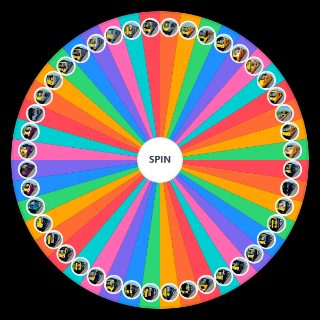 Spin the Wheel: SCR Trains (v1.7)