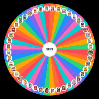 Spin the Wheel: Cereal