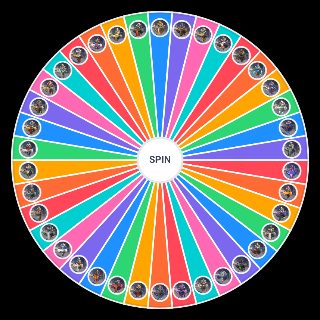Overwatch Zenyatta Skins (up to season 1) Random Picker